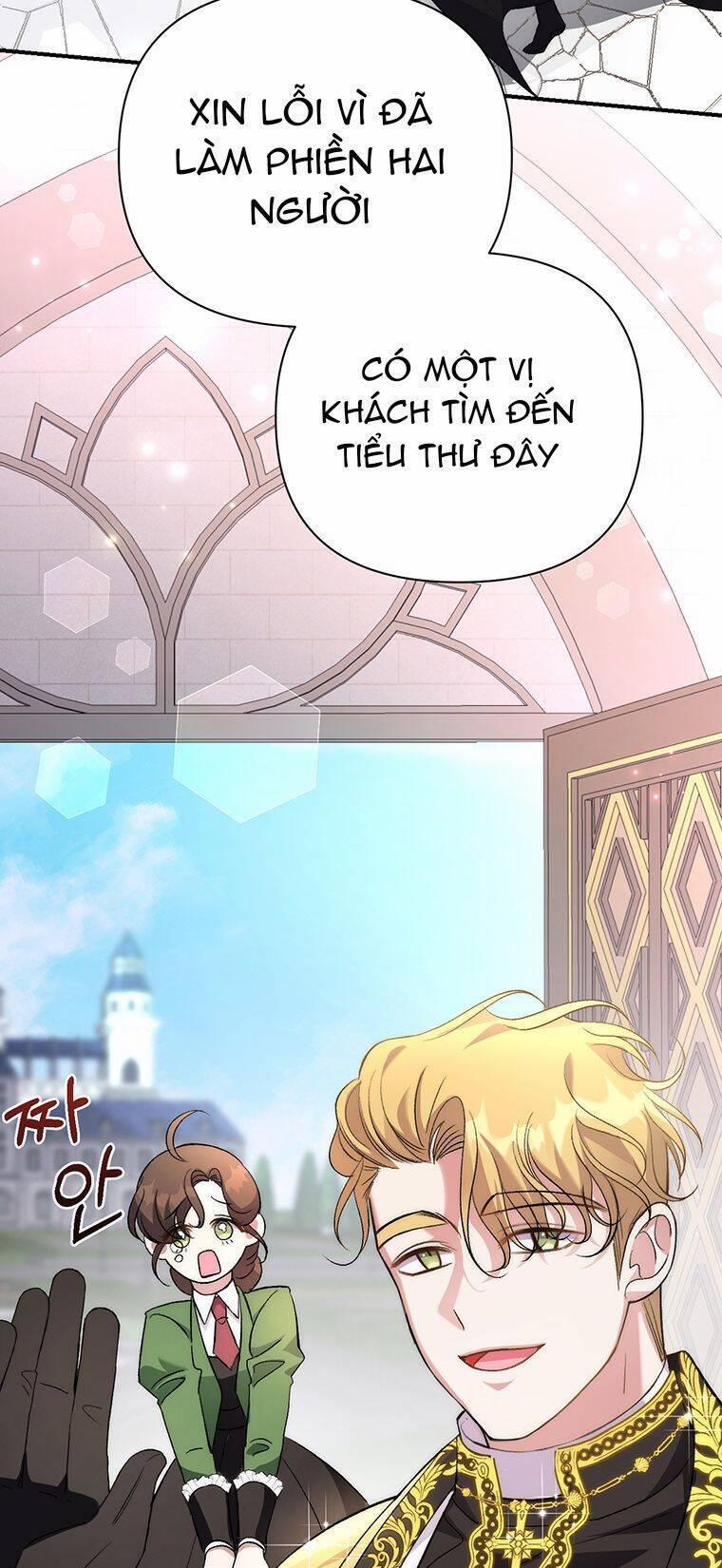 Nam Chính Ám Ảnh Phát Điên 4 trang 21