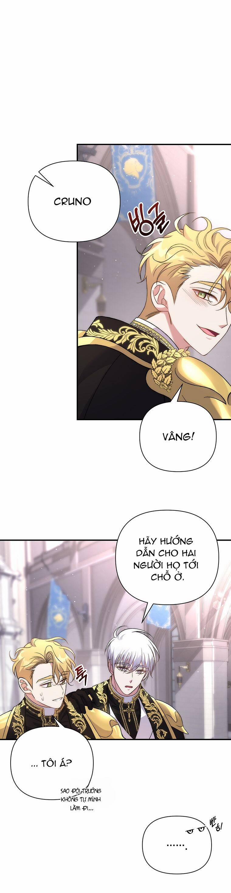 Nam Chính Ám Ảnh Phát Điên 4 trang 35