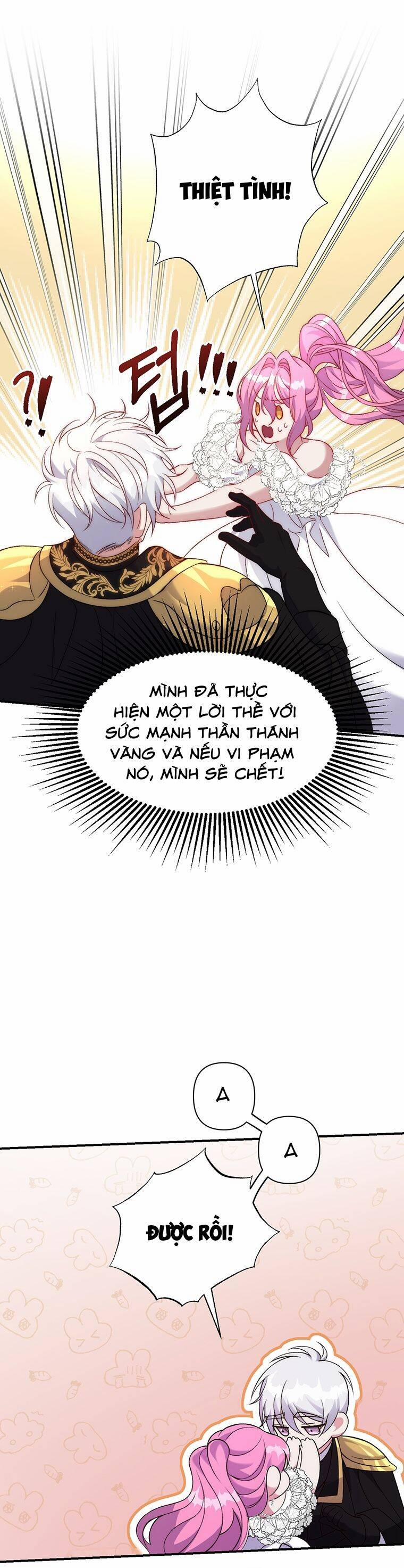 Nam Chính Ám Ảnh Phát Điên 4 trang 4