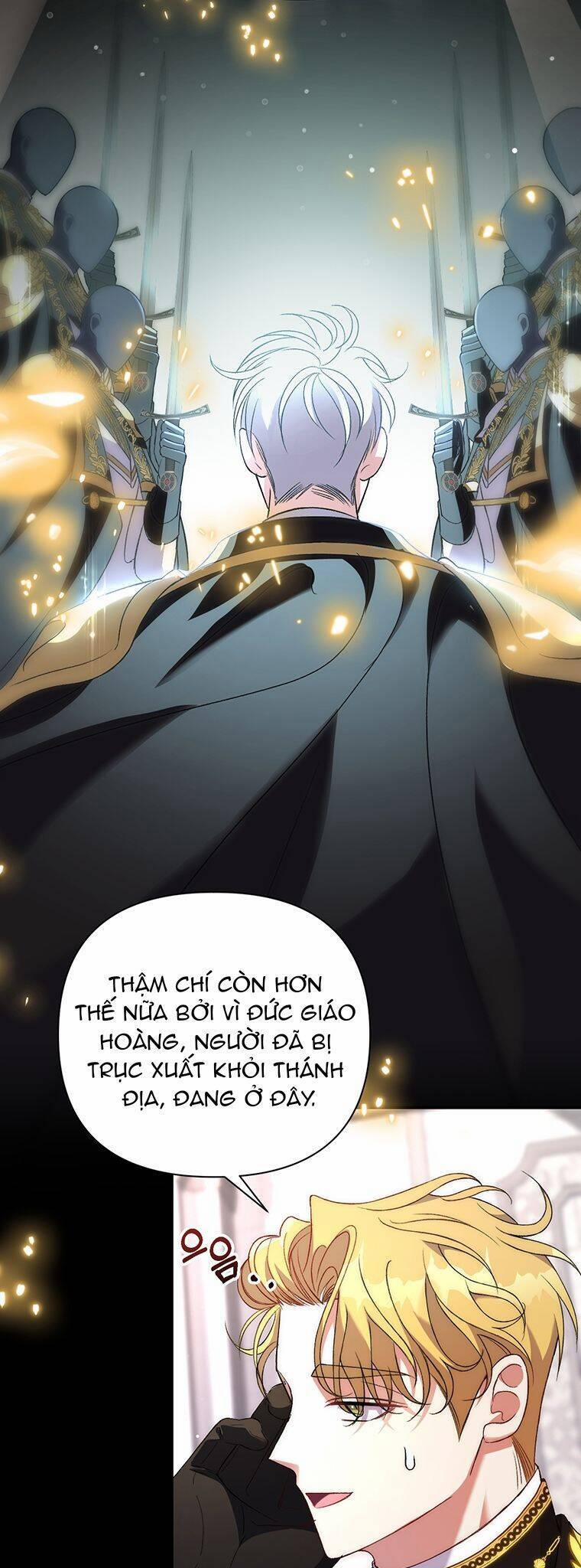 Nam Chính Ám Ảnh Phát Điên 4 trang 45