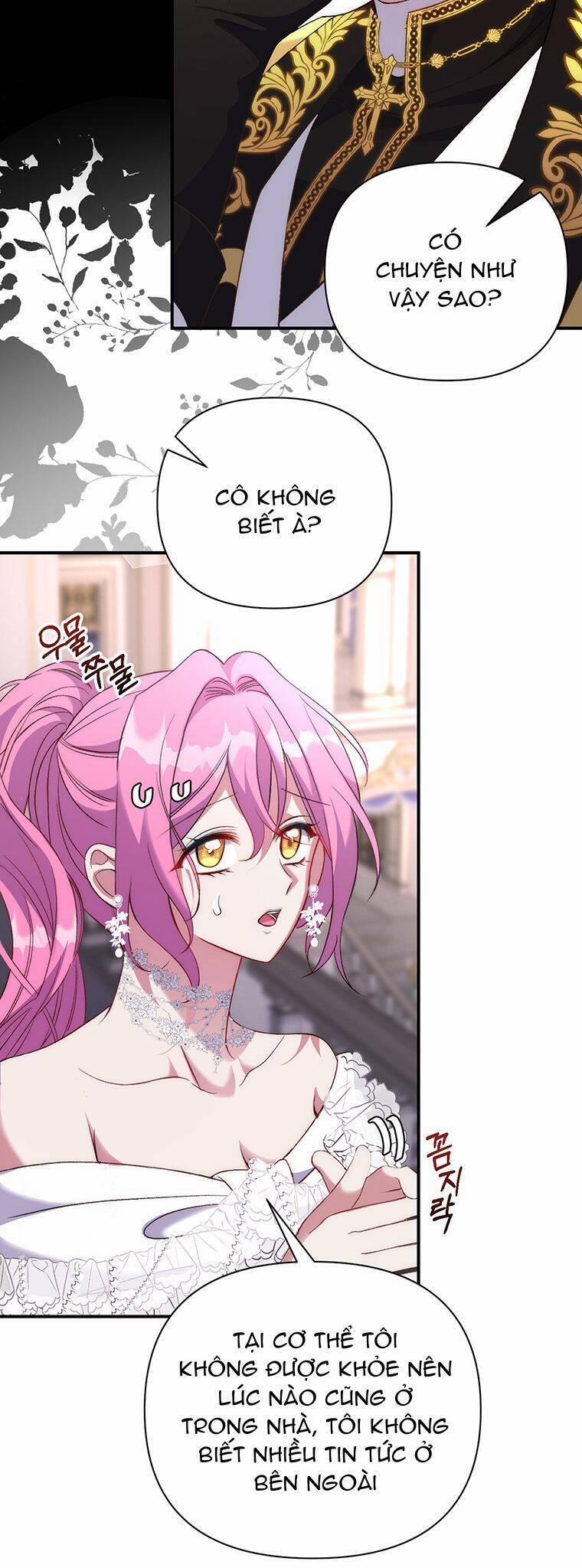 Nam Chính Ám Ảnh Phát Điên 4 trang 46