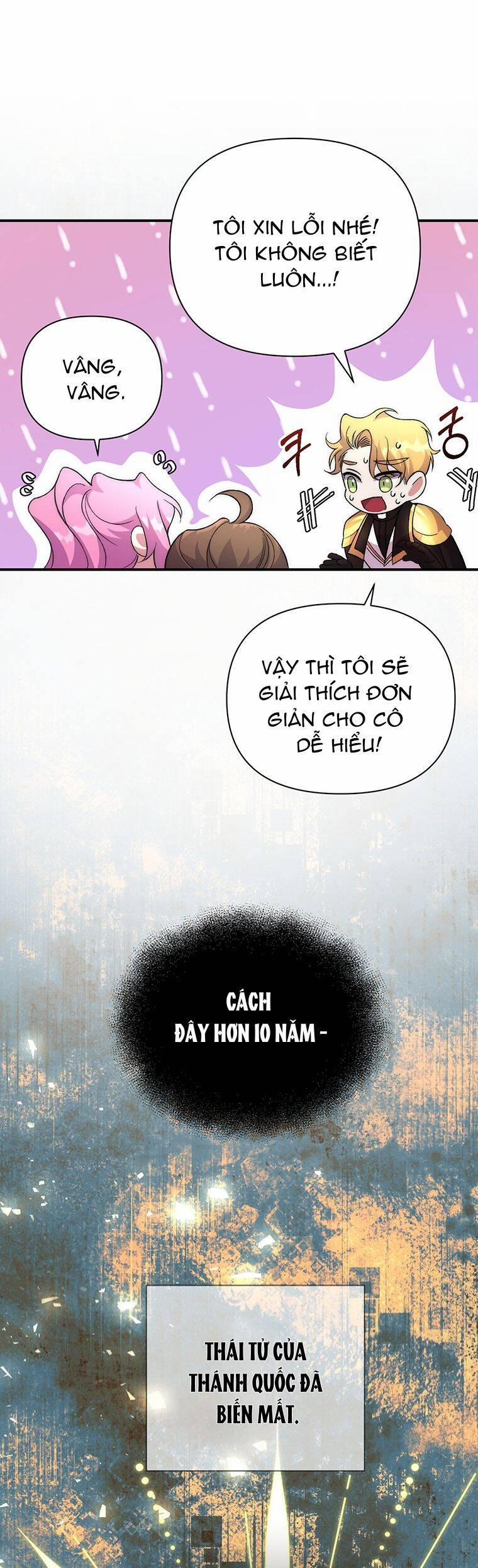 Nam Chính Ám Ảnh Phát Điên 4 trang 47