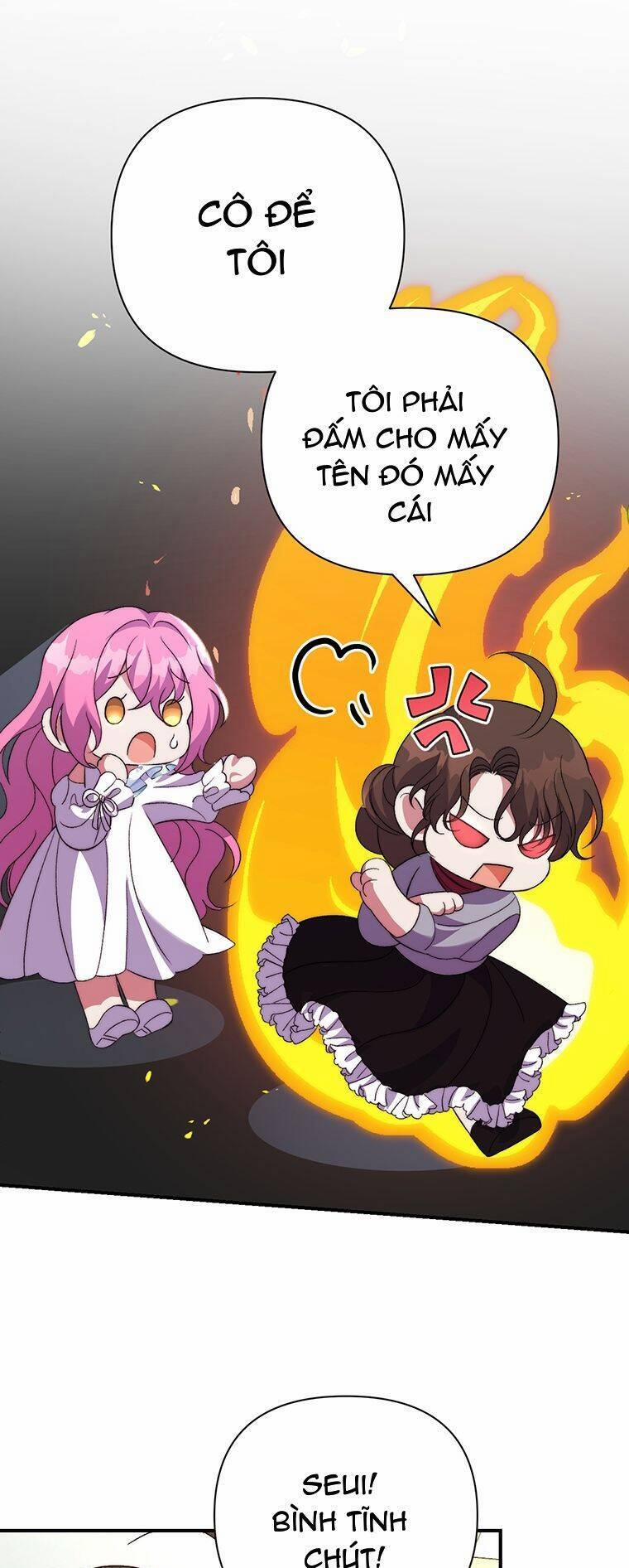 Nam Chính Ám Ảnh Phát Điên 5 trang 10