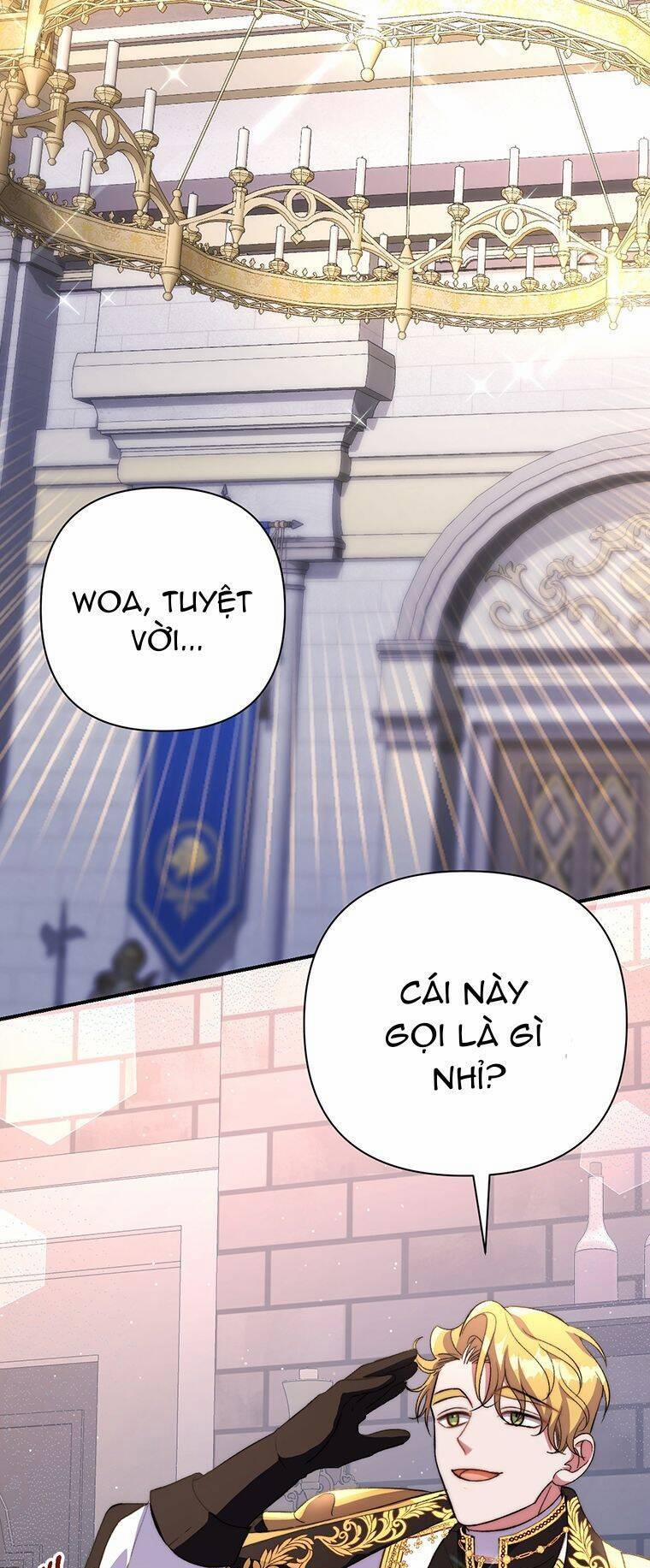 Nam Chính Ám Ảnh Phát Điên 5 trang 48