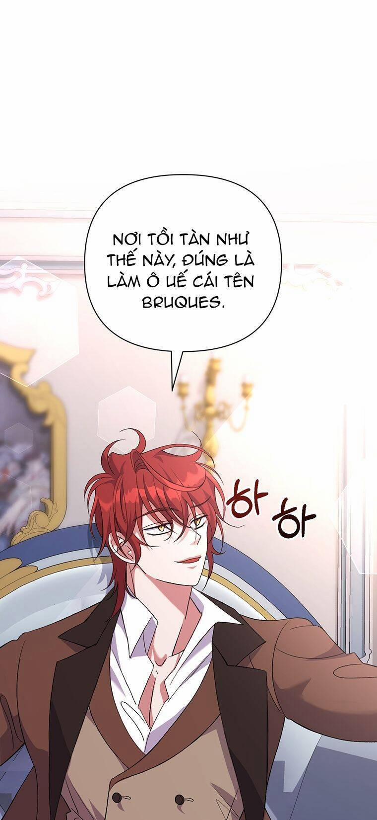 Nam Chính Ám Ảnh Phát Điên 6 trang 20