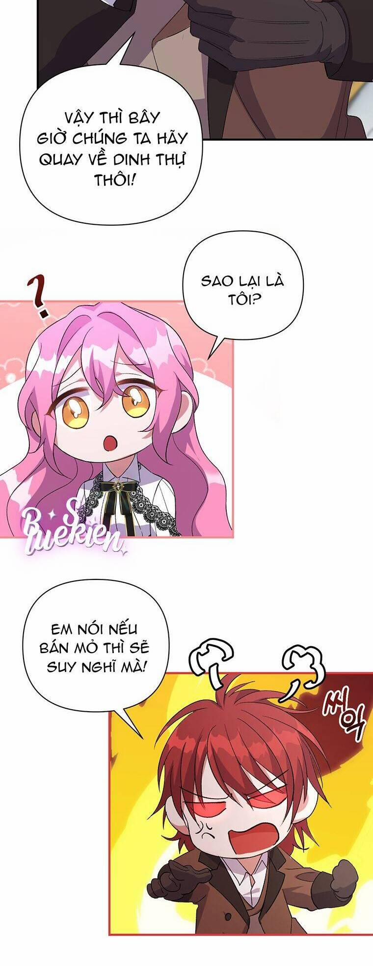 Nam Chính Ám Ảnh Phát Điên 6 trang 76