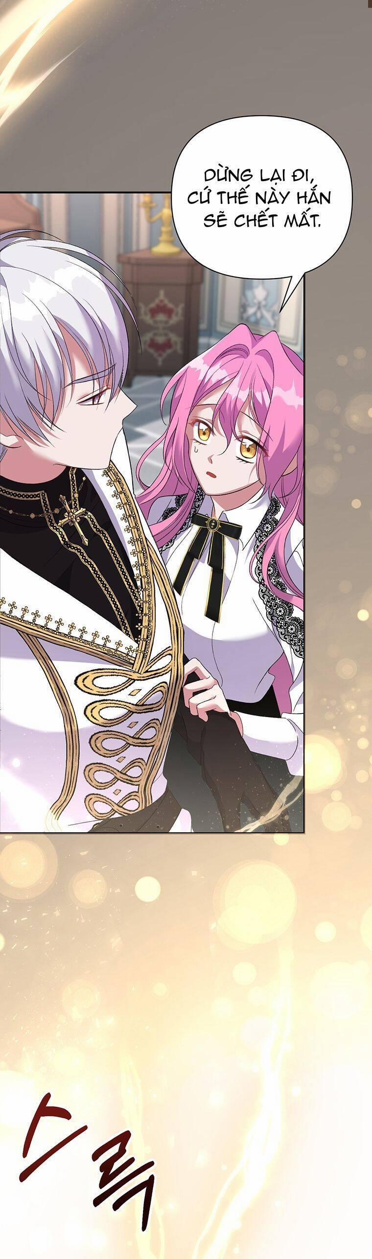 Nam Chính Ám Ảnh Phát Điên 7 trang 6