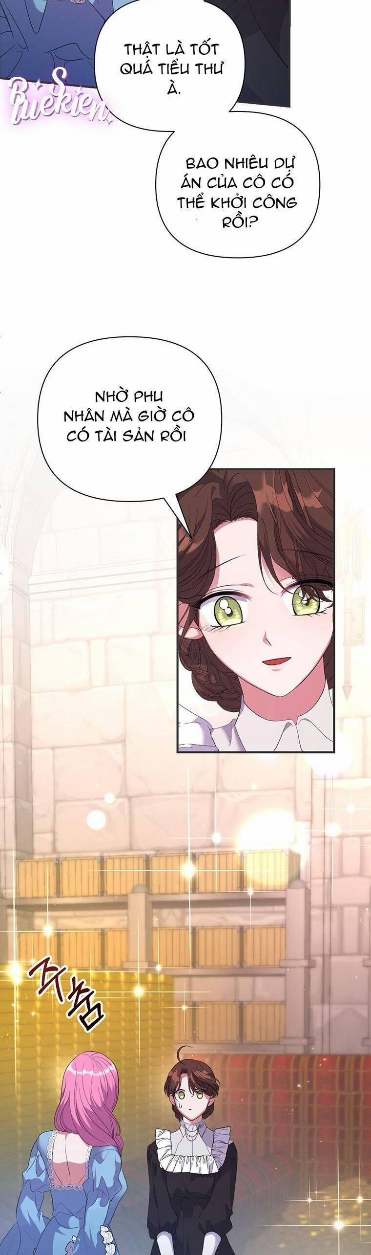 Nam Chính Ám Ảnh Phát Điên 8 trang 13