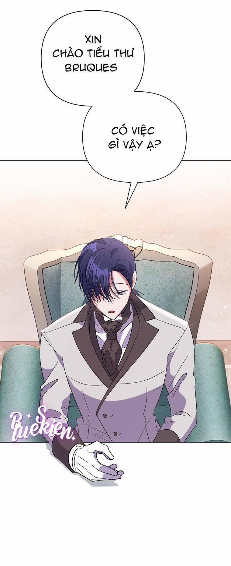 Nam Chính Ám Ảnh Phát Điên 8 trang 3