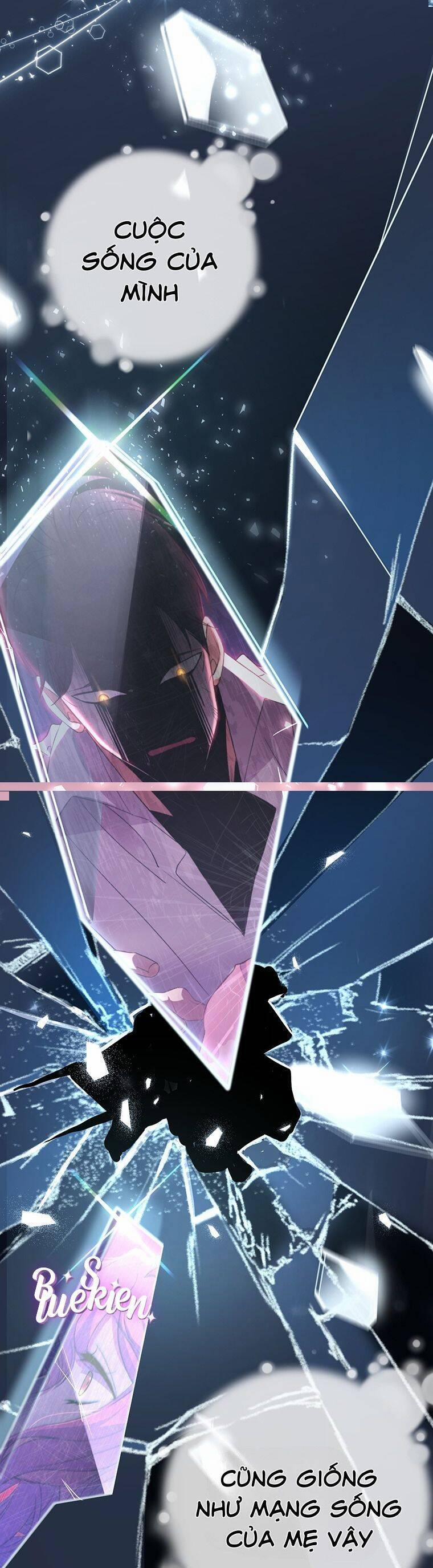 Nam Chính Ám Ảnh Phát Điên 8 trang 34