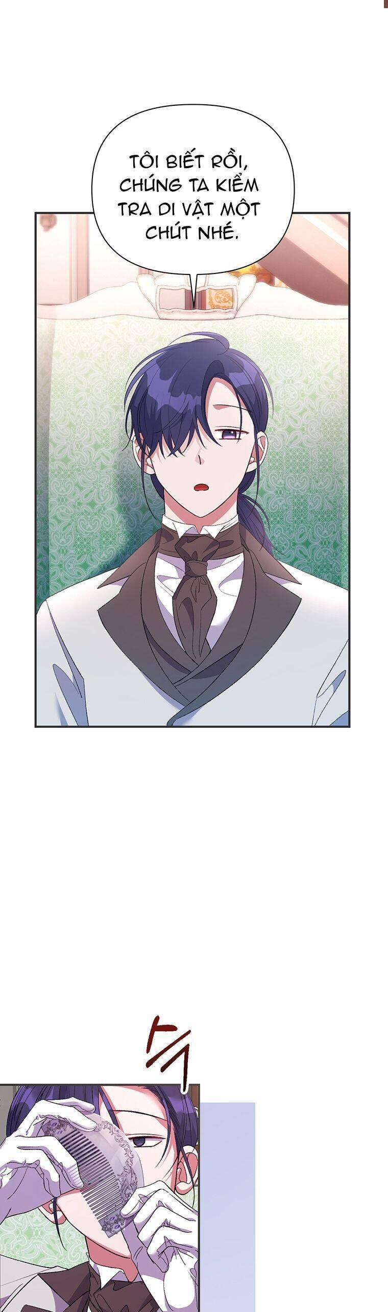 Nam Chính Ám Ảnh Phát Điên 8 trang 5