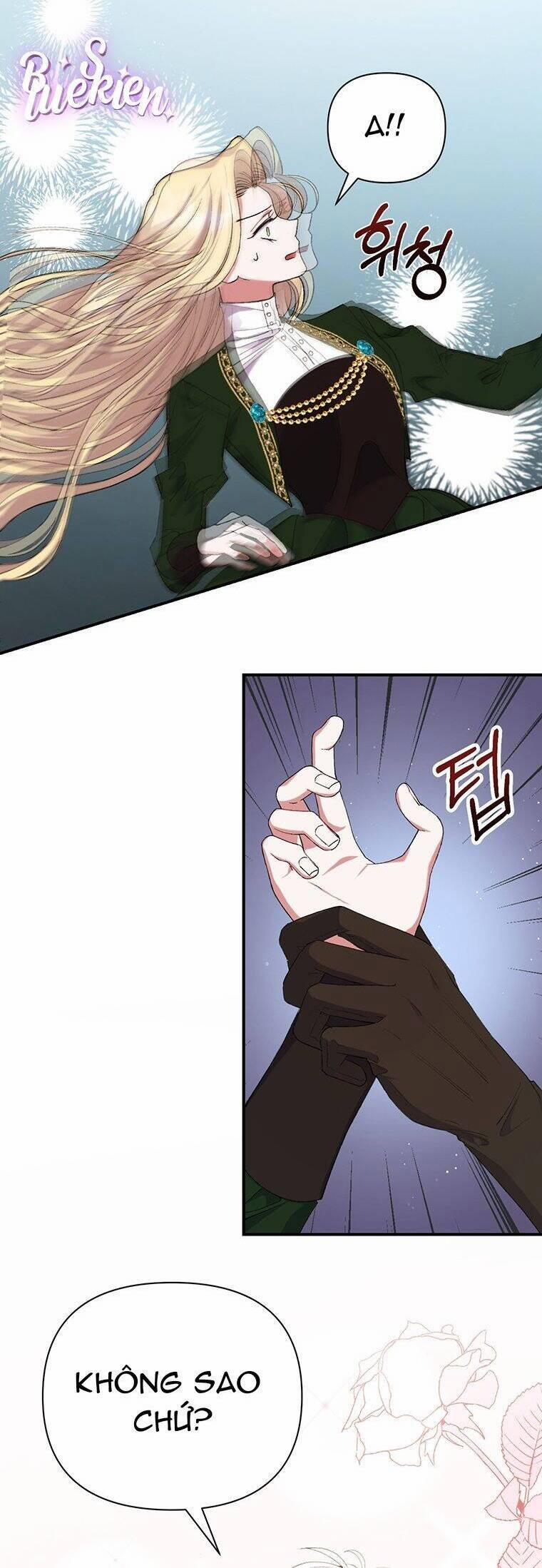 Nam Chính Ám Ảnh Phát Điên 9 trang 17