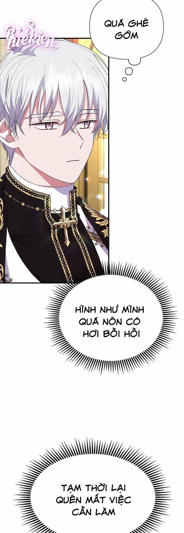 Nam Chính Ám Ảnh Phát Điên 9 trang 29