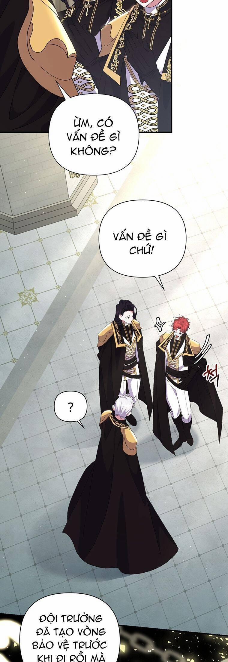 Nam Chính Ám Ảnh Phát Điên 9 trang 32