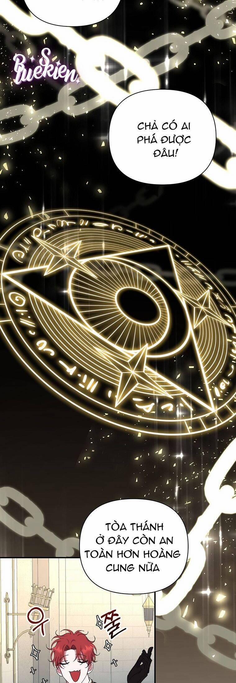 Nam Chính Ám Ảnh Phát Điên 9 trang 33