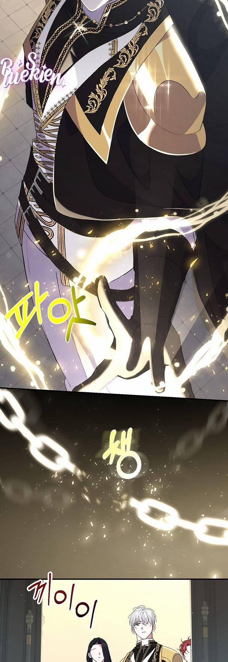 Nam Chính Ám Ảnh Phát Điên 9 trang 35