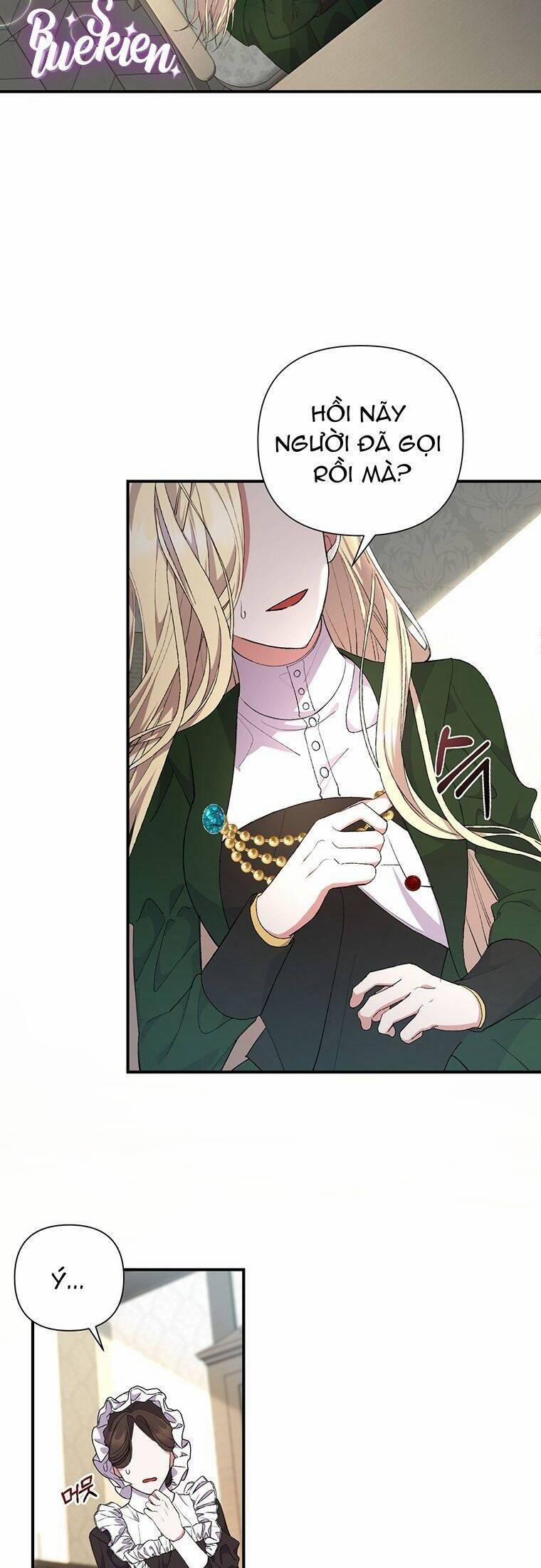 Nam Chính Ám Ảnh Phát Điên 9 trang 5