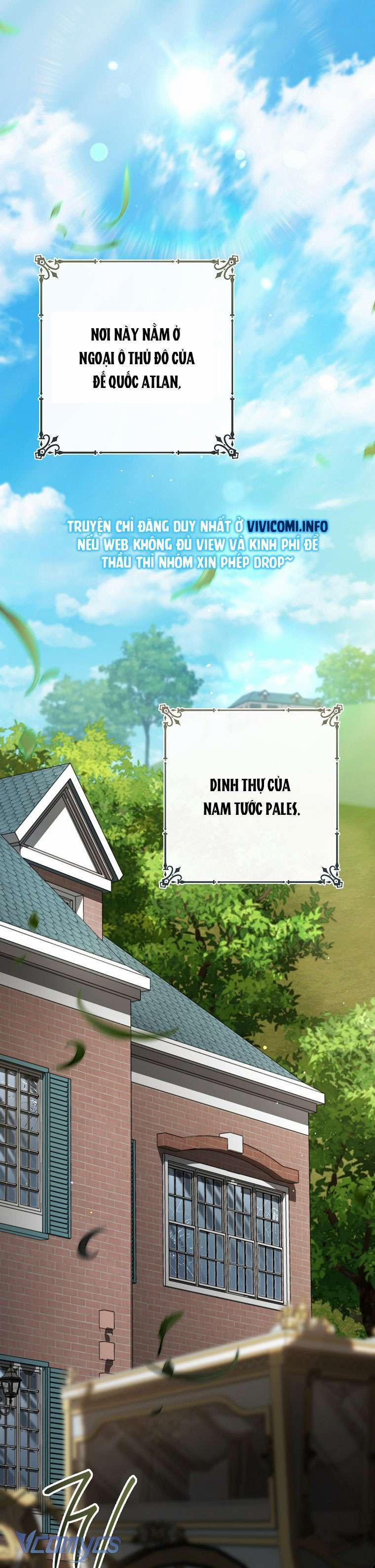 Nam Chính? Cho Cũng Không Thèm! 1 trang 1