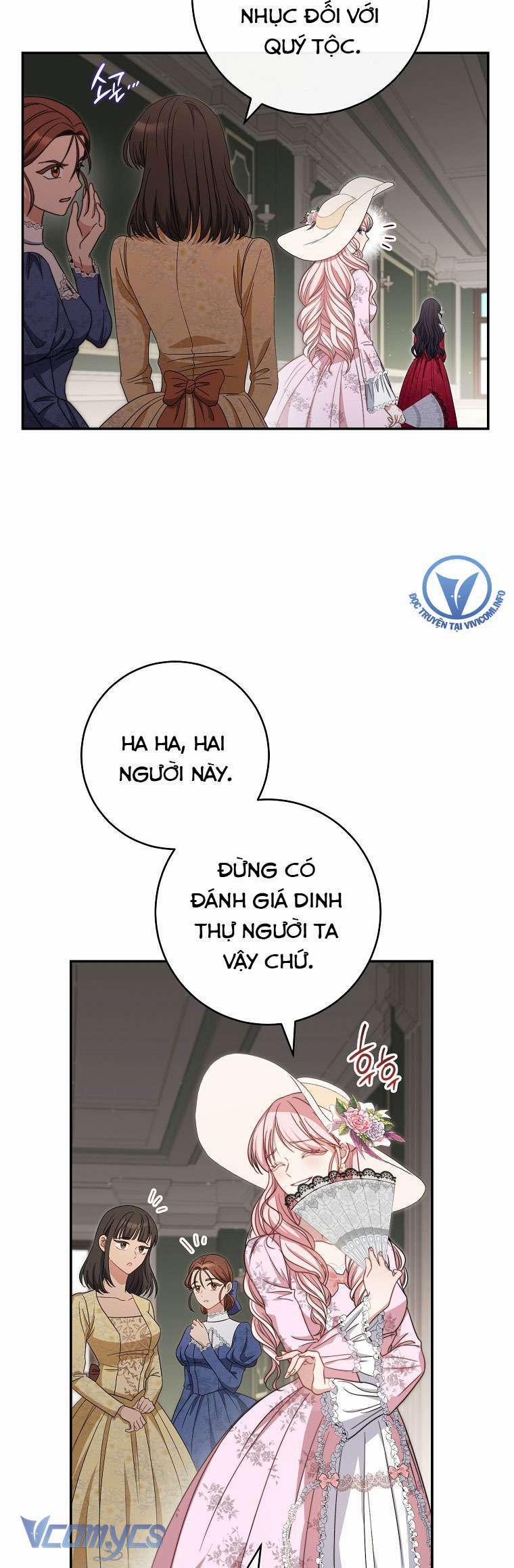 Nam Chính? Cho Cũng Không Thèm! 1 trang 10