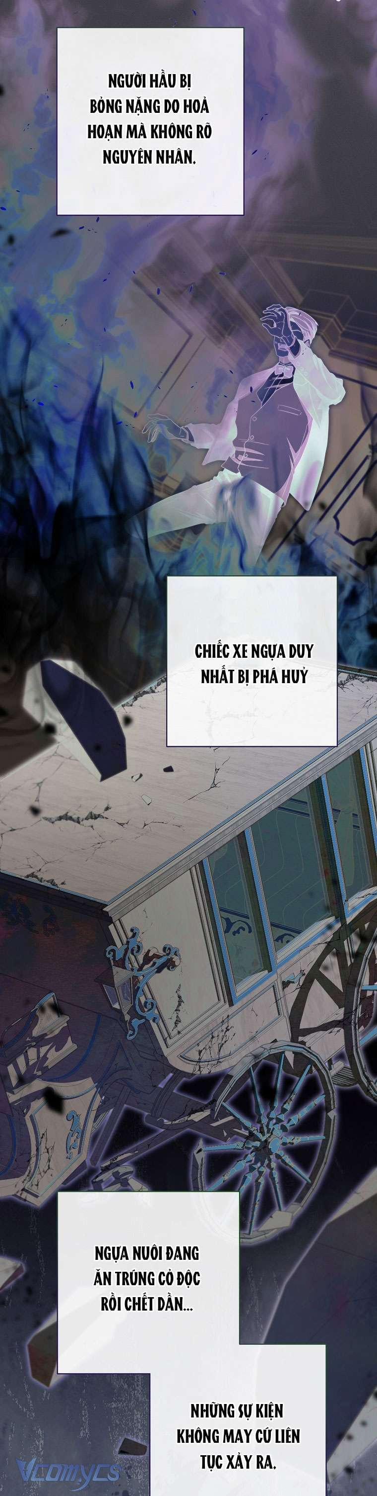 Nam Chính? Cho Cũng Không Thèm! 1 trang 34