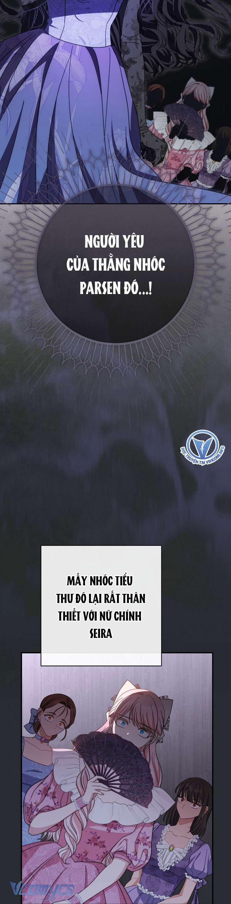 Nam Chính? Cho Cũng Không Thèm! 1 trang 47