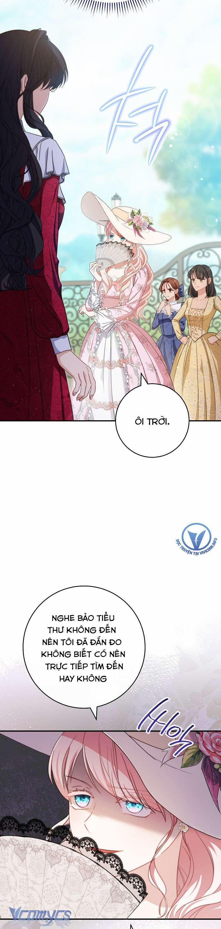 Nam Chính? Cho Cũng Không Thèm! 1 trang 5