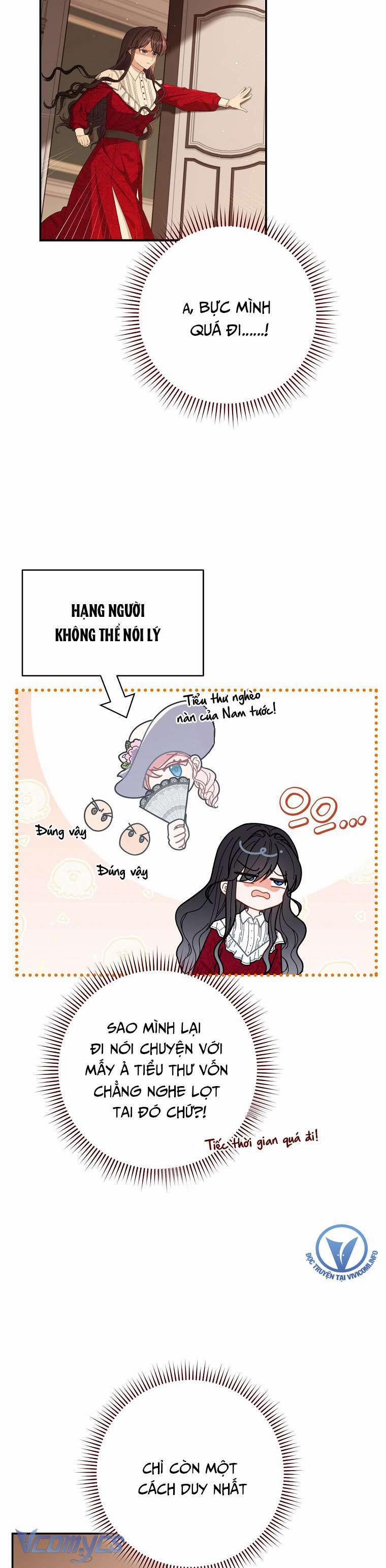 Nam Chính? Cho Cũng Không Thèm! 1 trang 60