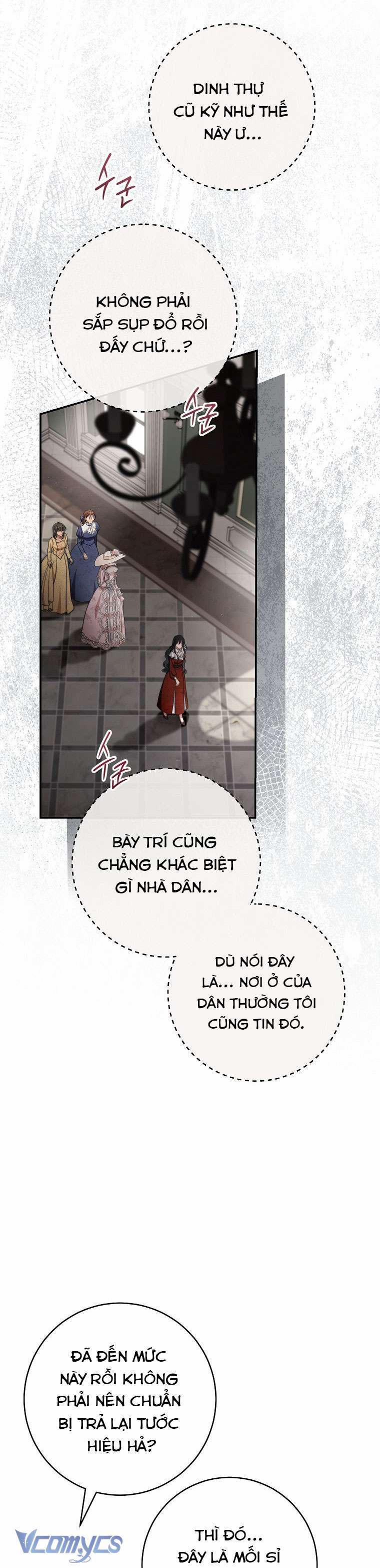 Nam Chính? Cho Cũng Không Thèm! 1 trang 9