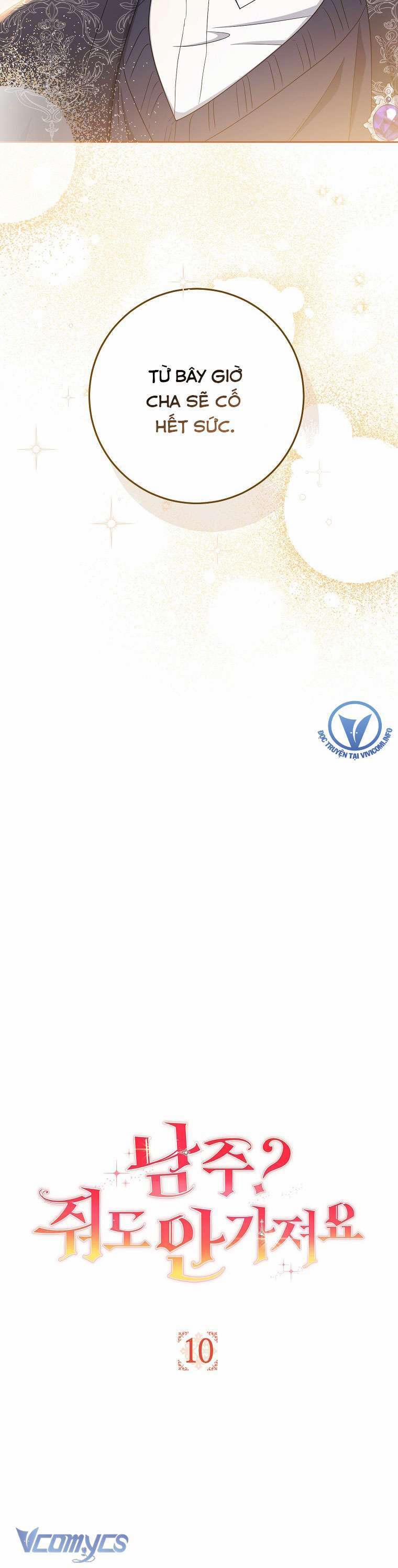 Nam Chính? Cho Cũng Không Thèm! 10 trang 15