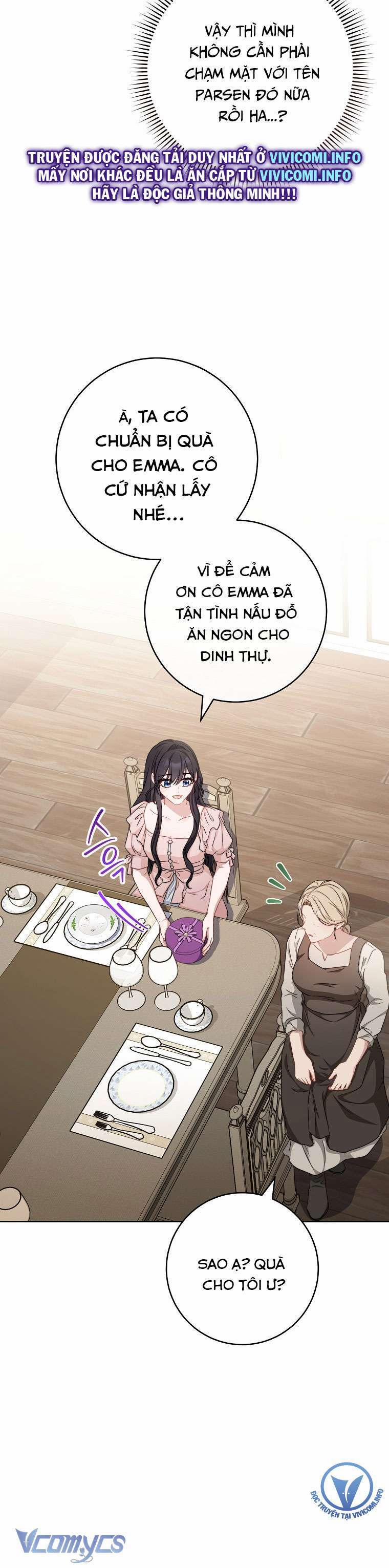 Nam Chính? Cho Cũng Không Thèm! 10 trang 18