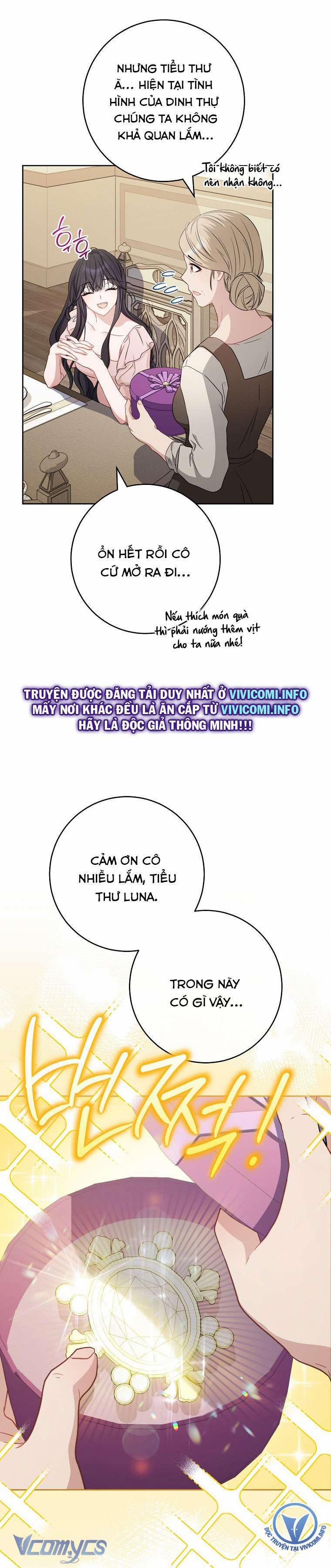 Nam Chính? Cho Cũng Không Thèm! 10 trang 20