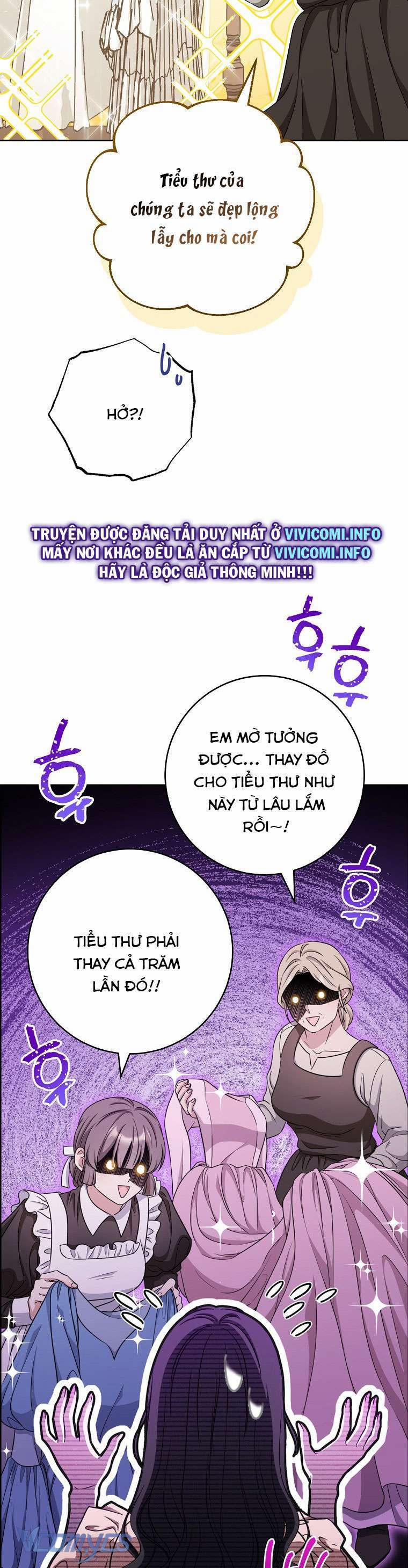 Nam Chính? Cho Cũng Không Thèm! 10 trang 21