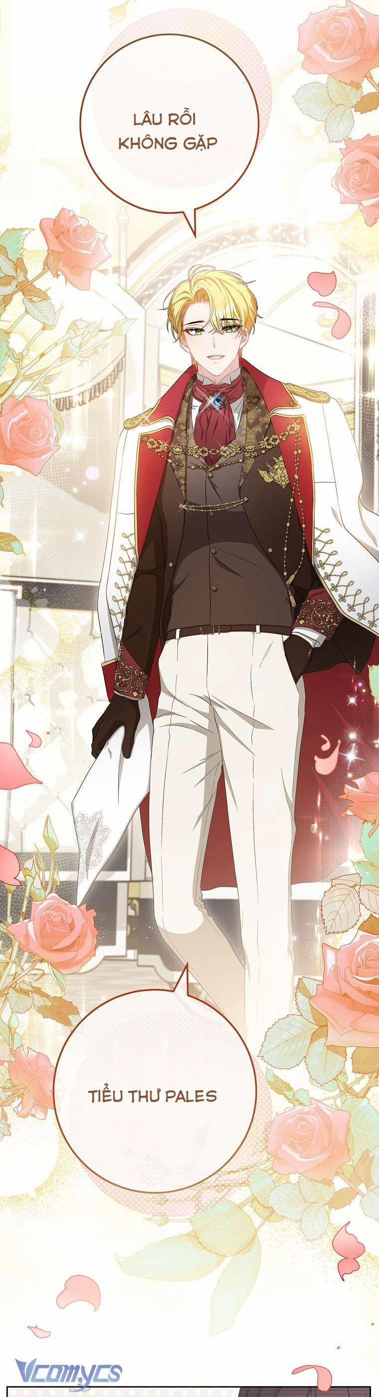 Nam Chính? Cho Cũng Không Thèm! 10 trang 24