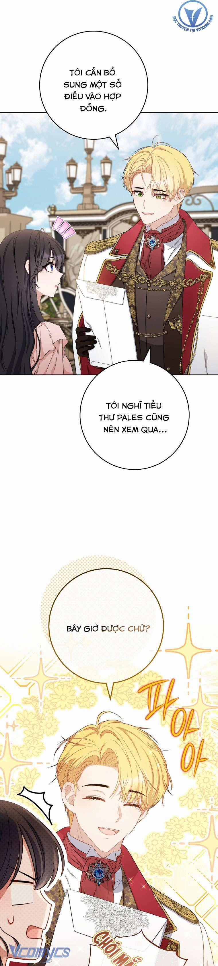 Nam Chính? Cho Cũng Không Thèm! 10 trang 26