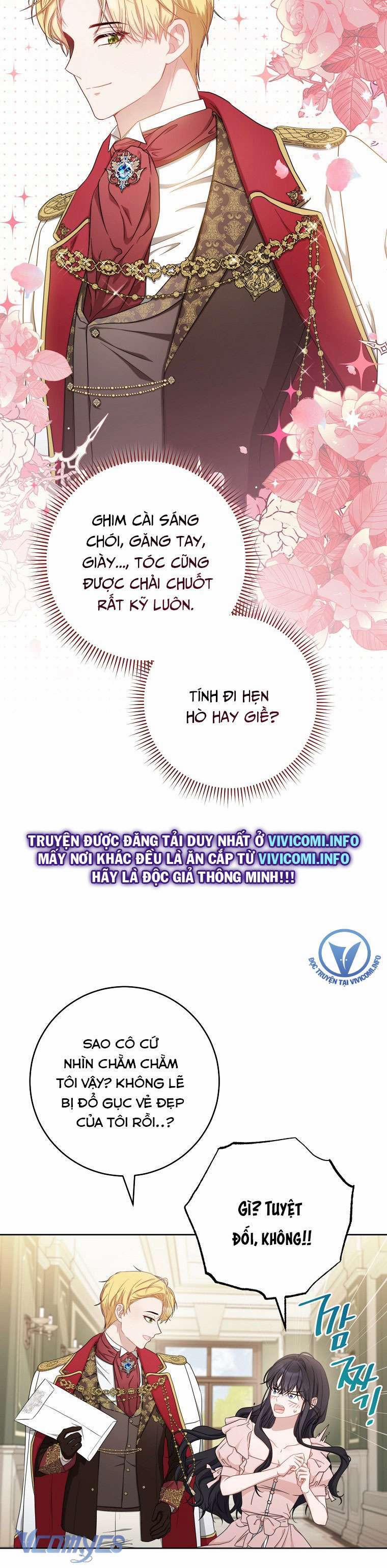 Nam Chính? Cho Cũng Không Thèm! 10 trang 30