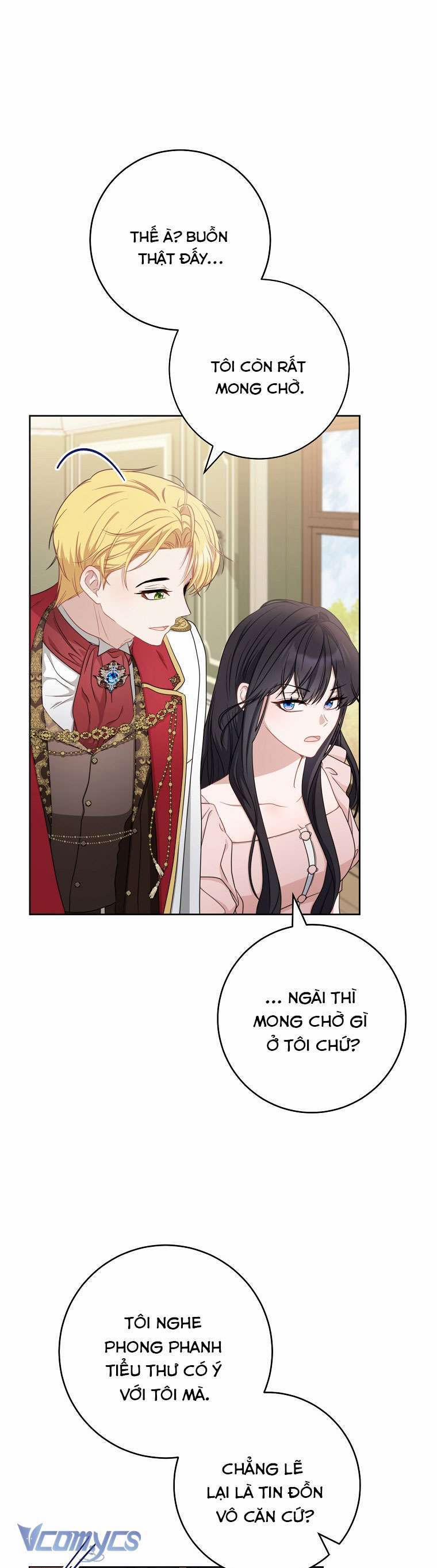 Nam Chính? Cho Cũng Không Thèm! 10 trang 31