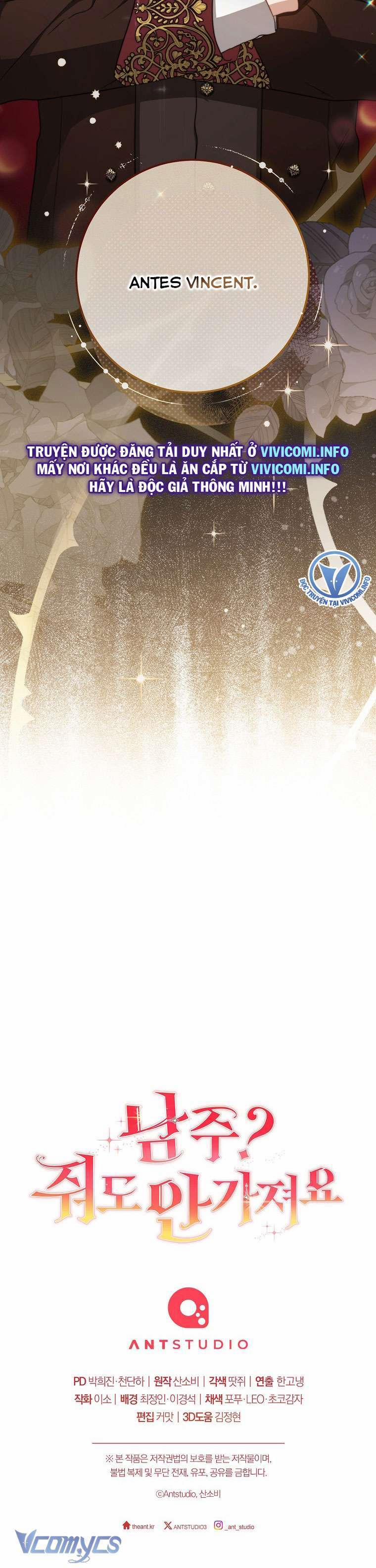 Nam Chính? Cho Cũng Không Thèm! 10 trang 36