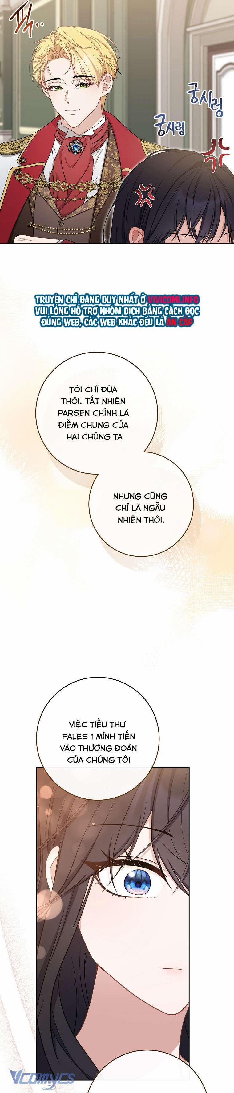 Nam Chính? Cho Cũng Không Thèm! 11 trang 10