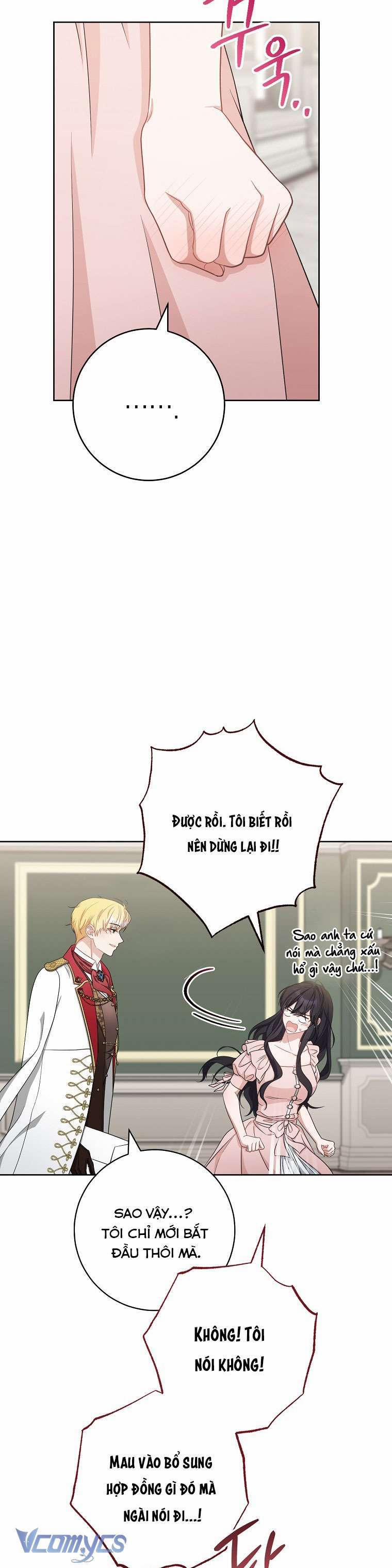 Nam Chính? Cho Cũng Không Thèm! 11 trang 13