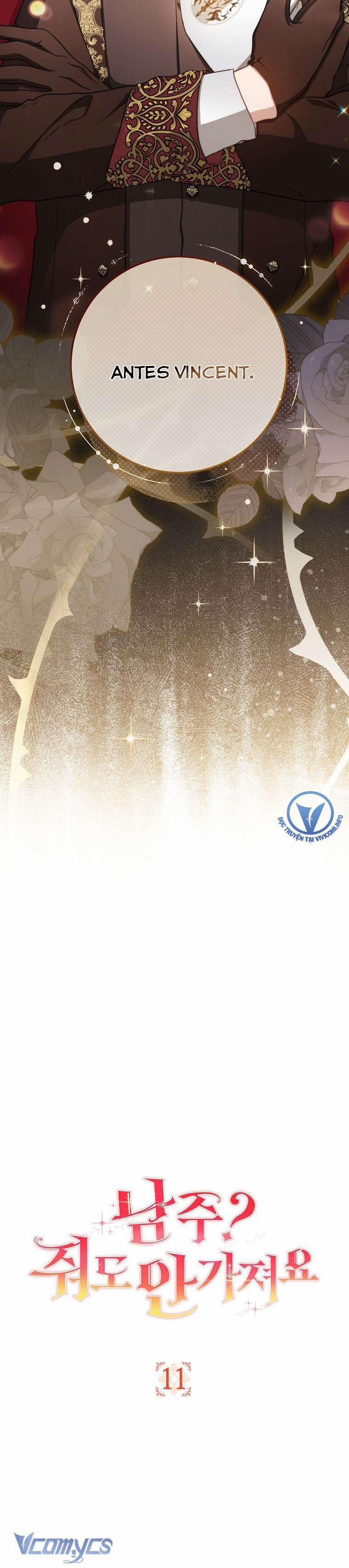 Nam Chính? Cho Cũng Không Thèm! 11 trang 2