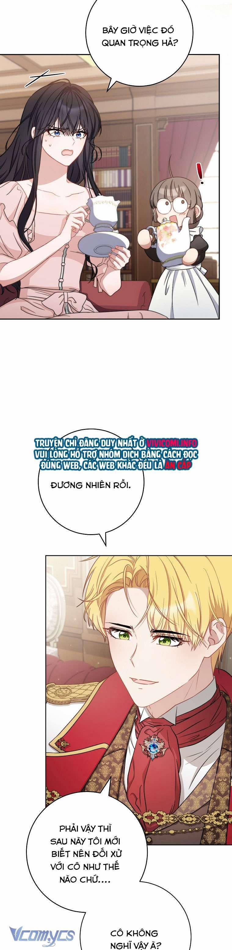 Nam Chính? Cho Cũng Không Thèm! 11 trang 36