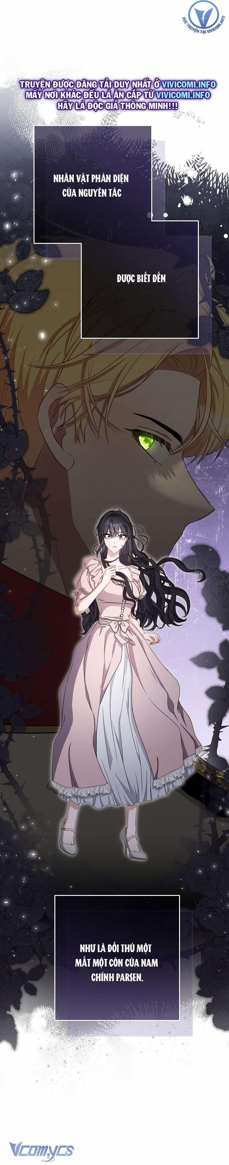 Nam Chính? Cho Cũng Không Thèm! 11 trang 4