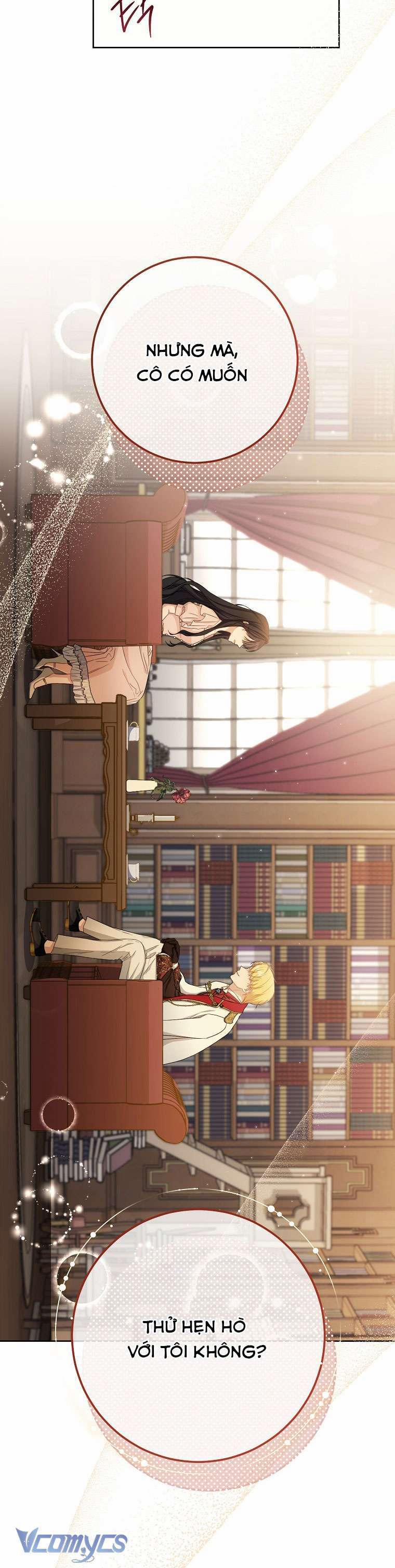 Nam Chính? Cho Cũng Không Thèm! 11 trang 44