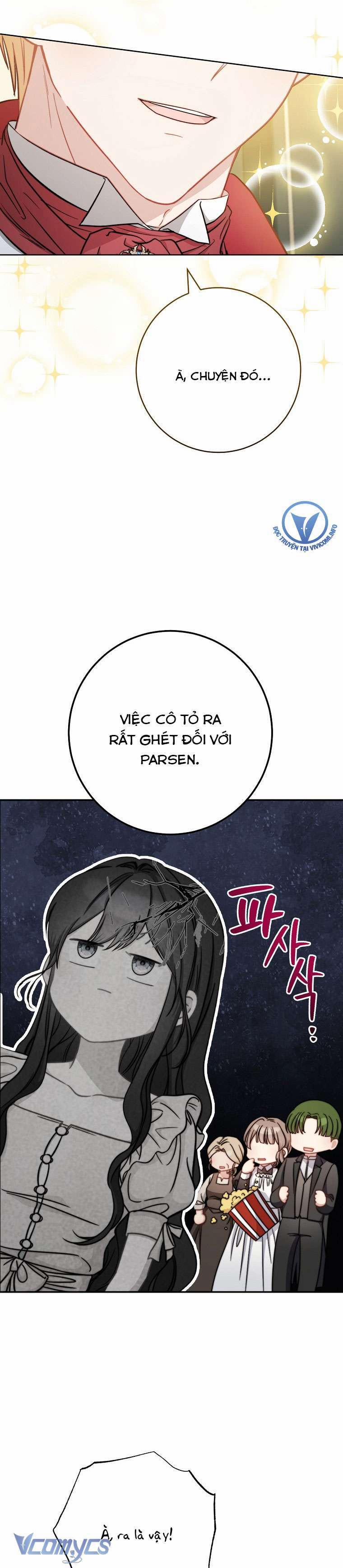 Nam Chính? Cho Cũng Không Thèm! 11 trang 8