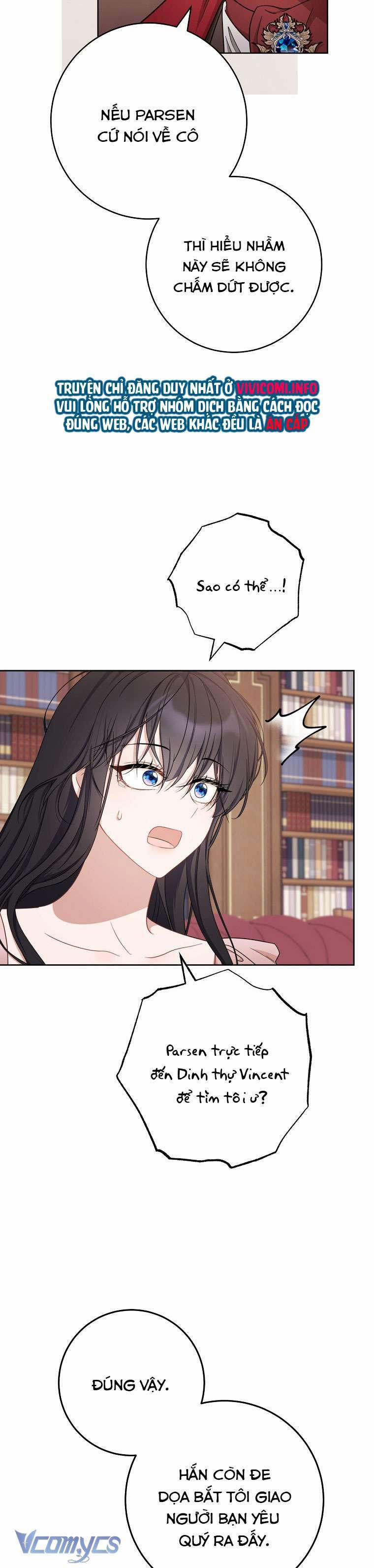 Nam Chính? Cho Cũng Không Thèm! 12 trang 11