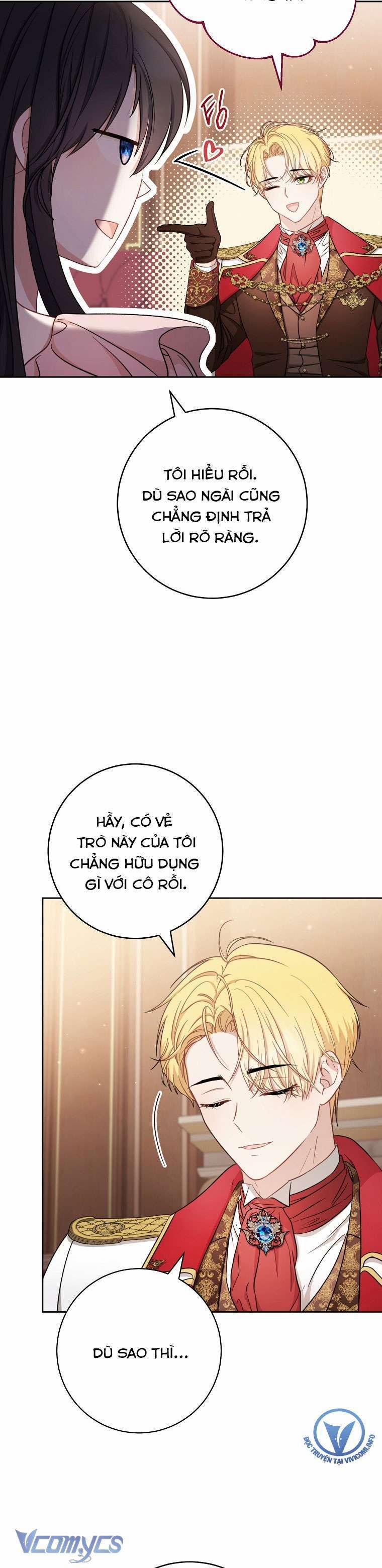 Nam Chính? Cho Cũng Không Thèm! 12 trang 15