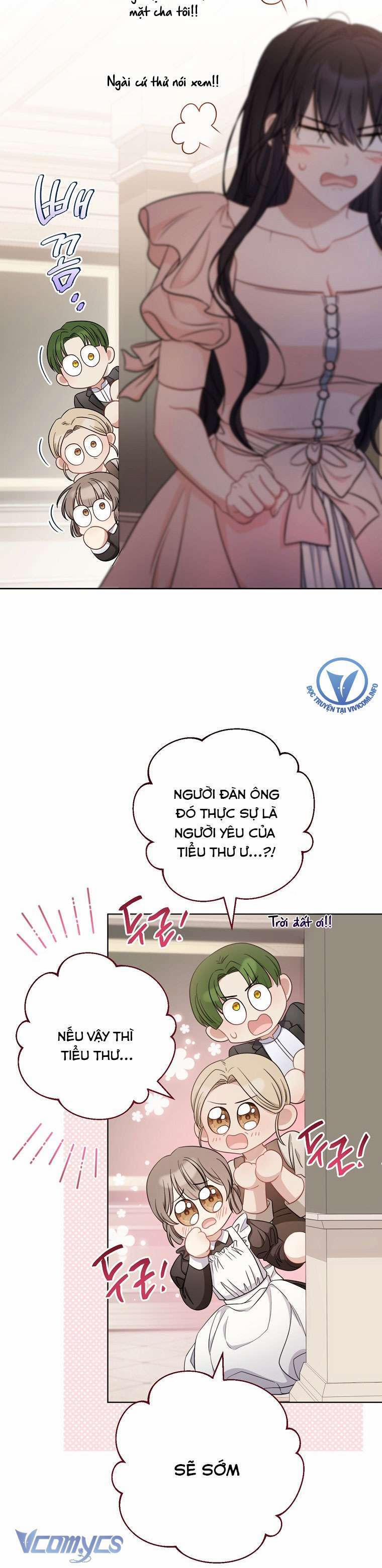 Nam Chính? Cho Cũng Không Thèm! 12 trang 22