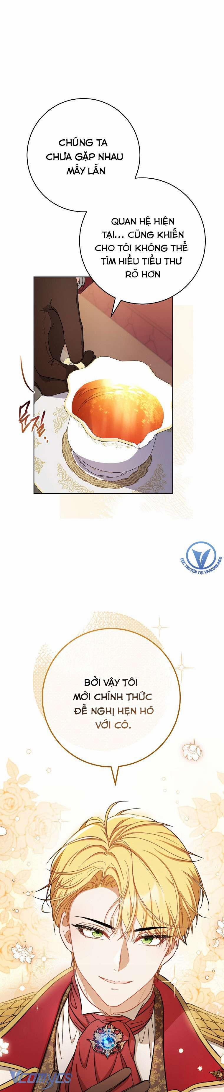 Nam Chính? Cho Cũng Không Thèm! 12 trang 3