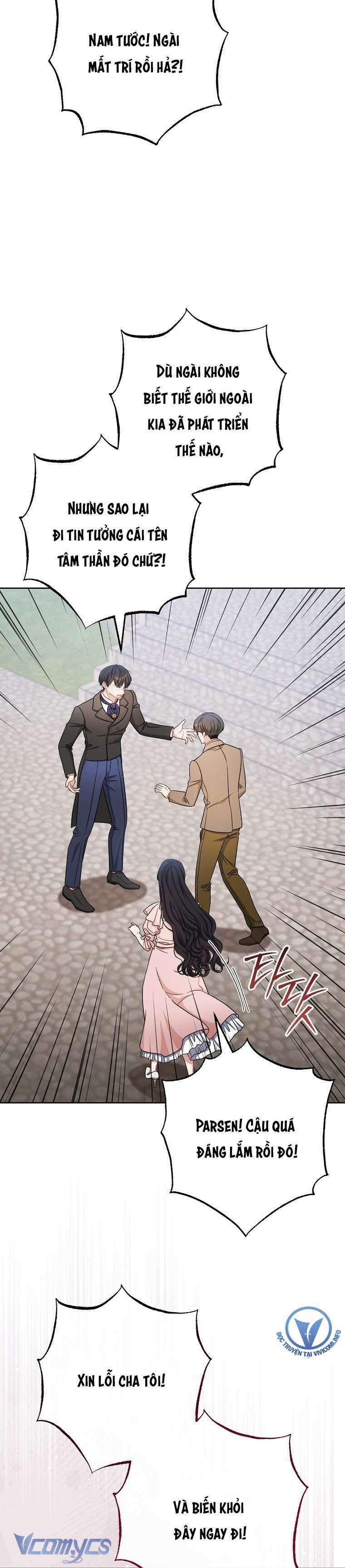 Nam Chính? Cho Cũng Không Thèm! 12 trang 36