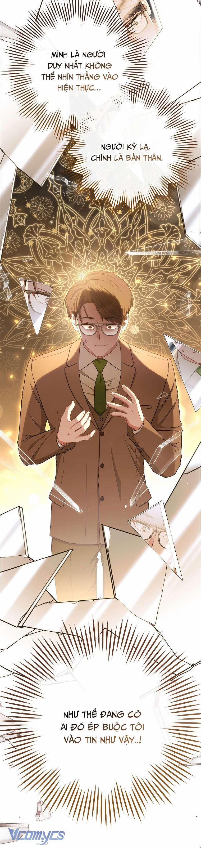 Nam Chính? Cho Cũng Không Thèm! 12 trang 40